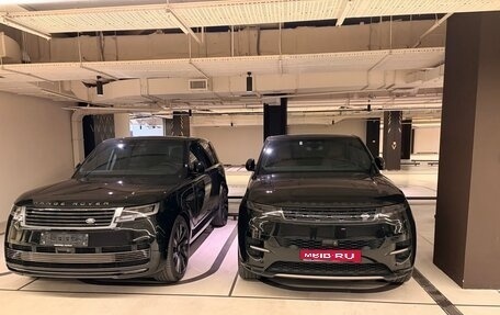 Land Rover Range Rover Sport, 2024 год, 14 900 000 рублей, 25 фотография