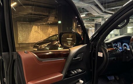 Lexus LX III, 2016 год, 5 990 000 рублей, 16 фотография