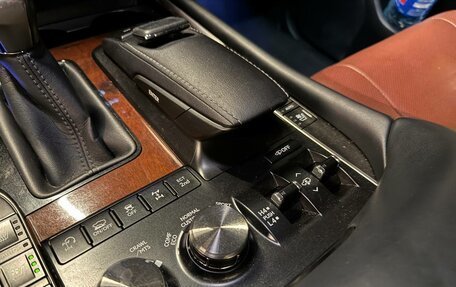 Lexus LX III, 2016 год, 5 990 000 рублей, 18 фотография