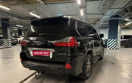 Lexus LX III, 2016 год, 5 990 000 рублей, 12 фотография