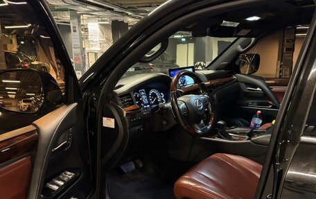 Lexus LX III, 2016 год, 5 990 000 рублей, 20 фотография