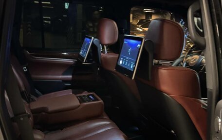 Lexus LX III, 2016 год, 5 990 000 рублей, 29 фотография