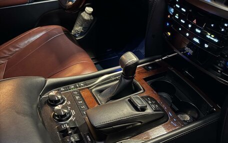 Lexus LX III, 2016 год, 5 990 000 рублей, 27 фотография