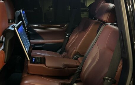 Lexus LX III, 2016 год, 5 990 000 рублей, 34 фотография