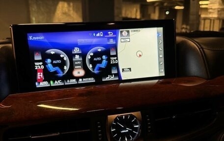 Lexus LX III, 2016 год, 5 990 000 рублей, 23 фотография
