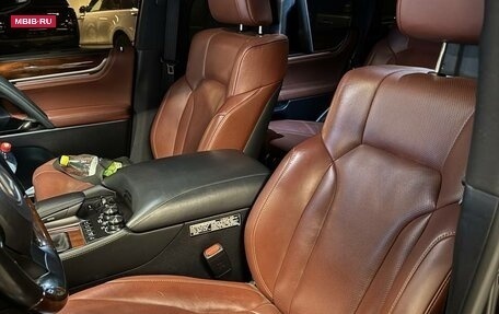 Lexus LX III, 2016 год, 5 990 000 рублей, 24 фотография