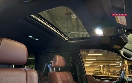 Lexus LX III, 2016 год, 5 990 000 рублей, 19 фотография
