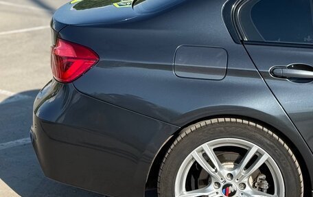 BMW 3 серия, 2016 год, 2 000 000 рублей, 2 фотография