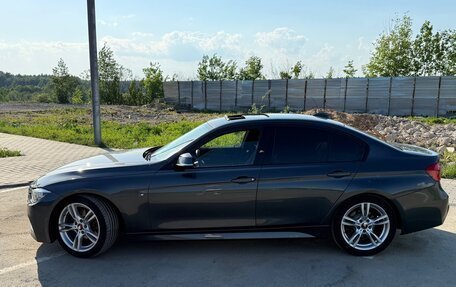 BMW 3 серия, 2016 год, 2 000 000 рублей, 3 фотография