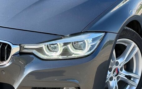 BMW 3 серия, 2016 год, 2 000 000 рублей, 8 фотография