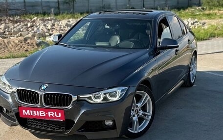 BMW 3 серия, 2016 год, 2 000 000 рублей, 9 фотография
