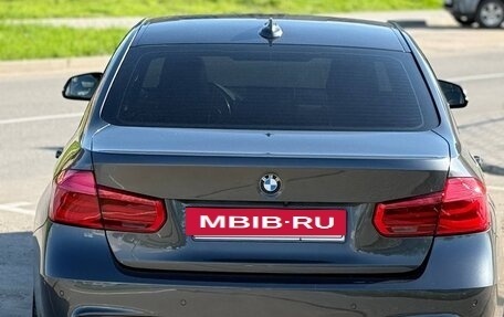 BMW 3 серия, 2016 год, 2 000 000 рублей, 10 фотография