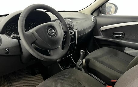 Nissan Almera, 2016 год, 700 000 рублей, 9 фотография