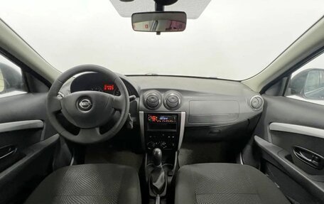 Nissan Almera, 2016 год, 700 000 рублей, 13 фотография