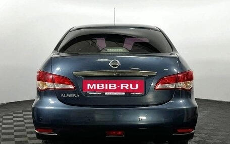 Nissan Almera, 2016 год, 700 000 рублей, 7 фотография