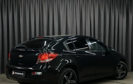 Chevrolet Cruze II, 2014 год, 769 777 рублей, 4 фотография