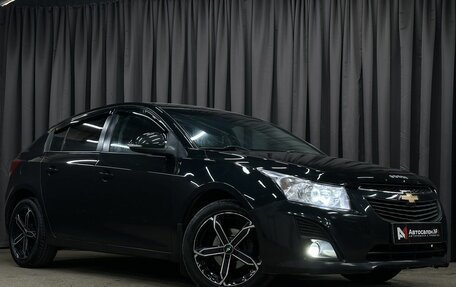 Chevrolet Cruze II, 2014 год, 769 777 рублей, 3 фотография