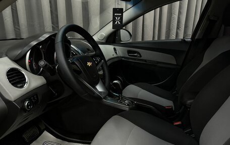Chevrolet Cruze II, 2014 год, 769 777 рублей, 6 фотография