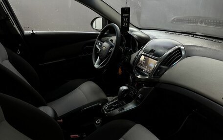 Chevrolet Cruze II, 2014 год, 769 777 рублей, 9 фотография