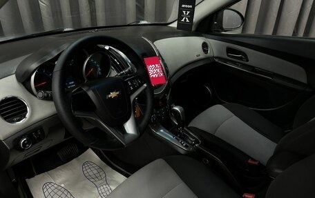 Chevrolet Cruze II, 2014 год, 769 777 рублей, 5 фотография