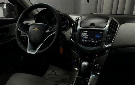 Chevrolet Cruze II, 2014 год, 769 777 рублей, 12 фотография