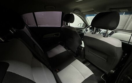 Chevrolet Cruze II, 2014 год, 769 777 рублей, 21 фотография