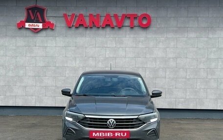 Volkswagen Polo VI (EU Market), 2020 год, 1 490 000 рублей, 2 фотография