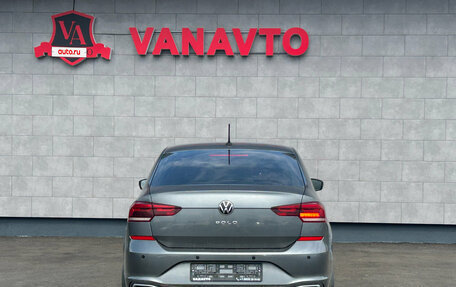Volkswagen Polo VI (EU Market), 2020 год, 1 490 000 рублей, 6 фотография