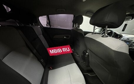 Chevrolet Cruze II, 2014 год, 769 777 рублей, 22 фотография
