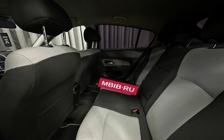 Chevrolet Cruze II, 2014 год, 769 777 рублей, 20 фотография
