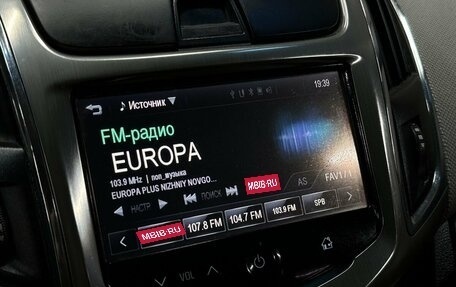 Chevrolet Cruze II, 2014 год, 769 777 рублей, 15 фотография