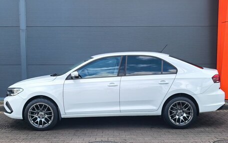 Volkswagen Polo VI (EU Market), 2021 год, 1 599 000 рублей, 2 фотография
