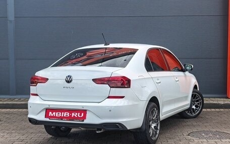 Volkswagen Polo VI (EU Market), 2021 год, 1 599 000 рублей, 4 фотография