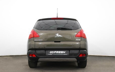 Peugeot 3008 I рестайлинг, 2012 год, 745 000 рублей, 5 фотография