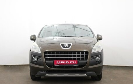 Peugeot 3008 I рестайлинг, 2012 год, 745 000 рублей, 3 фотография