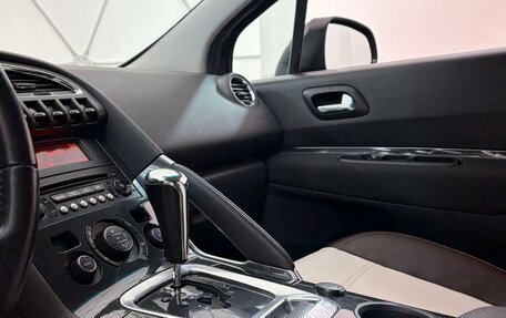 Peugeot 3008 I рестайлинг, 2012 год, 745 000 рублей, 25 фотография