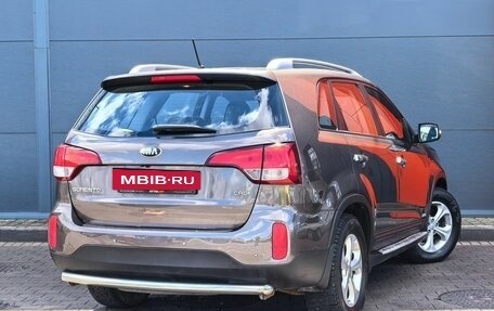 KIA Sorento II рестайлинг, 2013 год, 1 999 000 рублей, 4 фотография