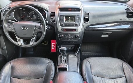 KIA Sorento II рестайлинг, 2013 год, 1 999 000 рублей, 6 фотография