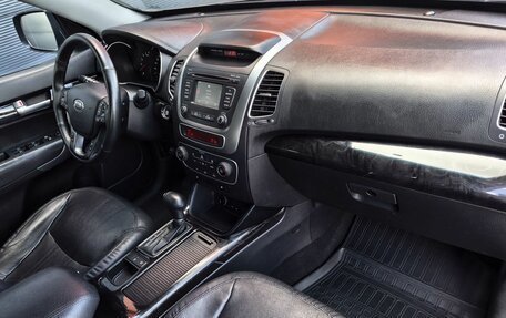KIA Sorento II рестайлинг, 2013 год, 1 999 000 рублей, 10 фотография