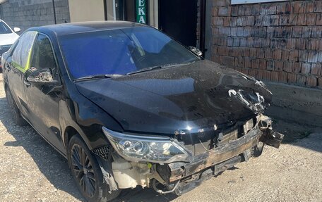 Toyota Camry, 2012 год, 680 000 рублей, 5 фотография