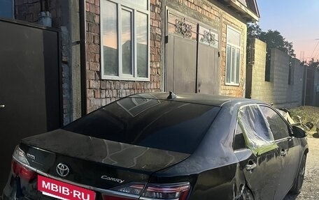 Toyota Camry, 2012 год, 680 000 рублей, 4 фотография