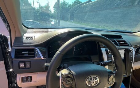 Toyota Camry, 2012 год, 680 000 рублей, 18 фотография