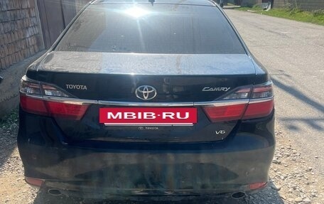 Toyota Camry, 2012 год, 680 000 рублей, 11 фотография