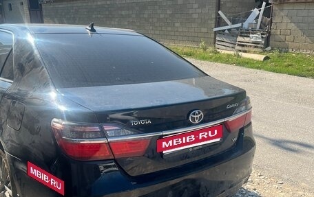 Toyota Camry, 2012 год, 680 000 рублей, 12 фотография