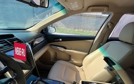Toyota Camry, 2012 год, 680 000 рублей, 21 фотография
