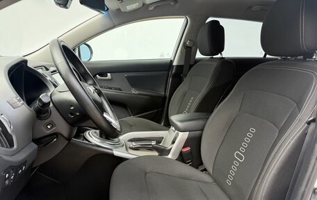 KIA Sportage III, 2015 год, 1 390 000 рублей, 10 фотография