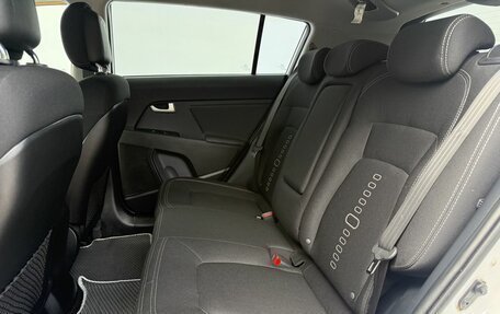 KIA Sportage III, 2015 год, 1 390 000 рублей, 11 фотография