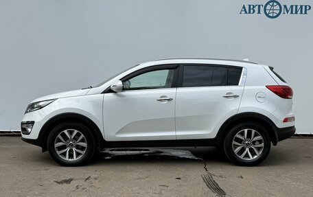 KIA Sportage III, 2015 год, 1 390 000 рублей, 8 фотография