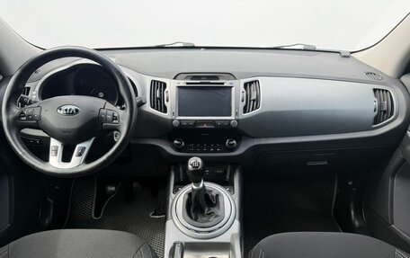 KIA Sportage III, 2015 год, 1 390 000 рублей, 12 фотография