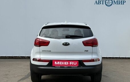 KIA Sportage III, 2015 год, 1 390 000 рублей, 6 фотография